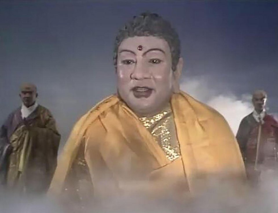 神仙都有坐骑,如来的坐骑是什麼?原来是这个神秘物种!